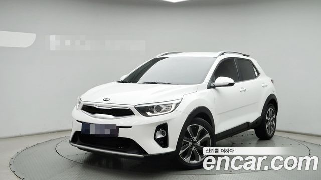 Kia Stonic 1.4 Trendy 2020 — фото 1