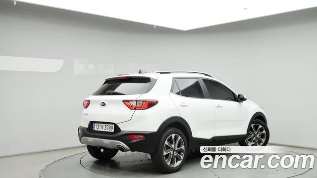 Kia Stonic 1.4 Trendy 2020 — фото 2