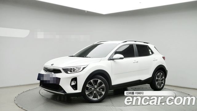 Kia Stonic 1.4 Trendy 2020 — фото 3