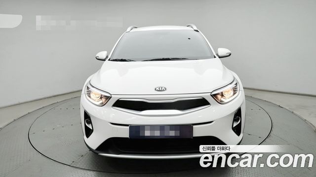 Kia Stonic 1.4 Trendy 2020 — фото 9