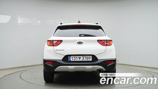 Kia Stonic 1.4 Trendy 2020 — фото 10