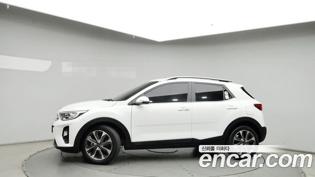 Kia Stonic 1.4 Trendy 2020 — фото 17