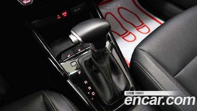 Kia Stonic 1.4 Trendy 2020 — фото 19