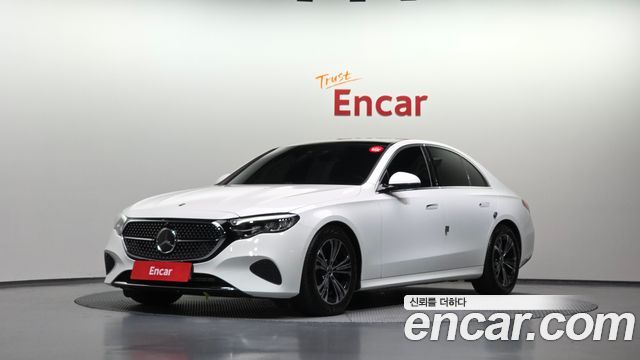 Mercedes-Benz E-Class (W214) E200 Avantgarde