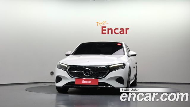 Mercedes-Benz E-Class (W214) E200 Avantgarde 2024 — фото 3
