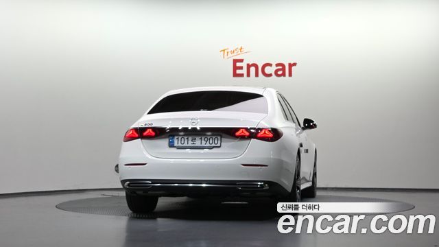 Mercedes-Benz E-Class (W214) E200 Avantgarde 2024 — фото 4