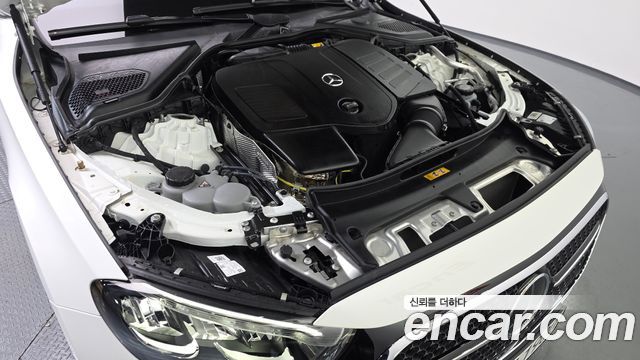 Mercedes-Benz E-Class (W214) E200 Avantgarde 2024 — фото 6