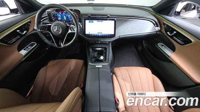 Mercedes-Benz E-Class (W214) E200 Avantgarde 2024 — фото 7