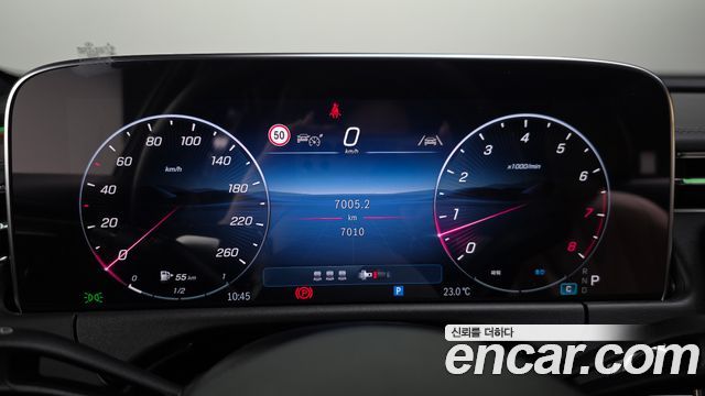 Mercedes-Benz E-Class (W214) E200 Avantgarde 2024 — фото 8