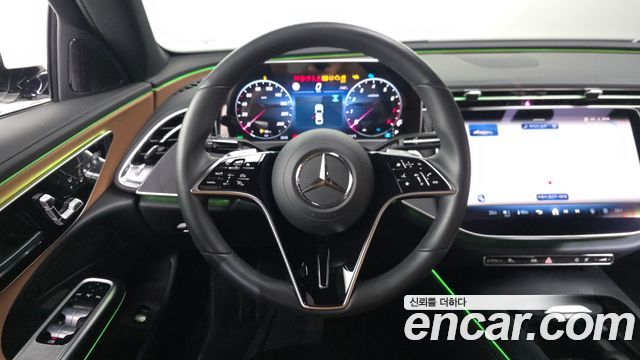 Mercedes-Benz E-Class (W214) E200 Avantgarde 2024 — фото 17
