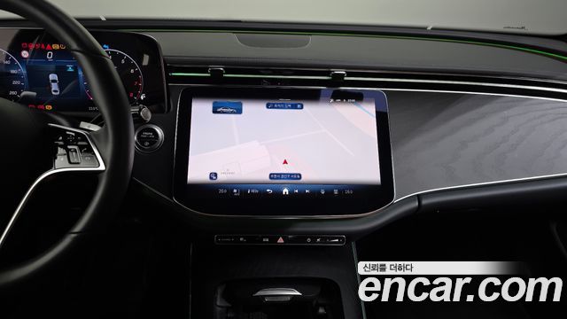 Mercedes-Benz E-Class (W214) E200 Avantgarde 2024 — фото 18