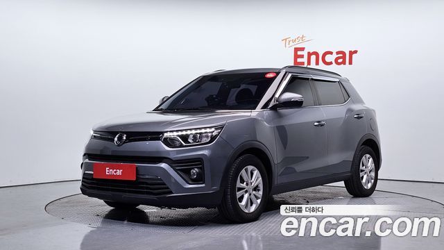 KG Mobility (SsangYong) Very New Tivoli Gasoline 1.5 2WD V3