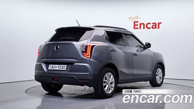 KG Mobility (SsangYong) Very New Tivoli Gasoline 1.5 2WD V3 2020 — фото 2