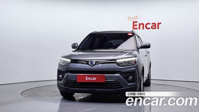 KG Mobility (SsangYong) Very New Tivoli Gasoline 1.5 2WD V3 2020 — фото 3