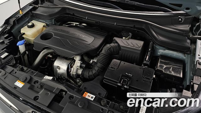 KG Mobility (SsangYong) Very New Tivoli Gasoline 1.5 2WD V3 2020 — фото 6