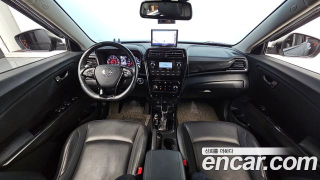 KG Mobility (SsangYong) Very New Tivoli Gasoline 1.5 2WD V3 2020 — фото 7