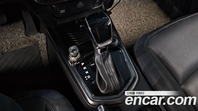 KG Mobility (SsangYong) Very New Tivoli Gasoline 1.5 2WD V3 2020 — фото 9