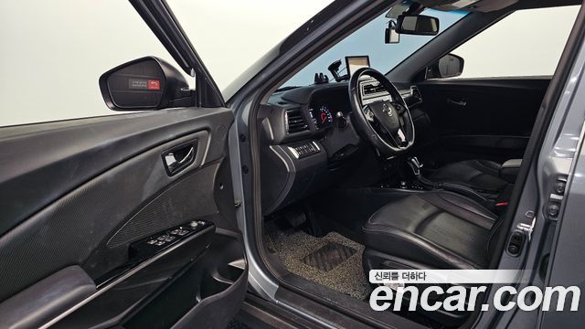 KG Mobility (SsangYong) Very New Tivoli Gasoline 1.5 2WD V3 2020 — фото 10