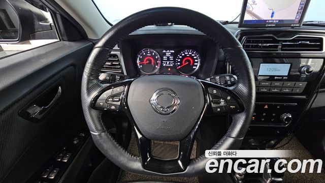 KG Mobility (SsangYong) Very New Tivoli Gasoline 1.5 2WD V3 2020 — фото 11