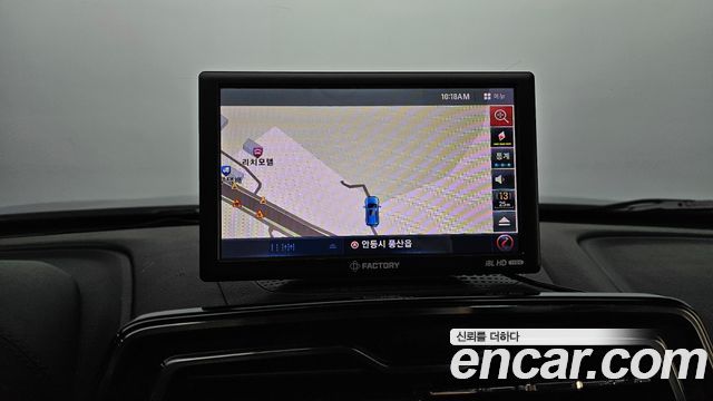 KG Mobility (SsangYong) Very New Tivoli Gasoline 1.5 2WD V3 2020 — фото 12