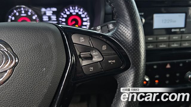 KG Mobility (SsangYong) Very New Tivoli Gasoline 1.5 2WD V3 2020 — фото 14