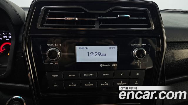 KG Mobility (SsangYong) Very New Tivoli Gasoline 1.5 2WD V3 2020 — фото 16