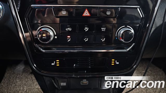 KG Mobility (SsangYong) Very New Tivoli Gasoline 1.5 2WD V3 2020 — фото 17