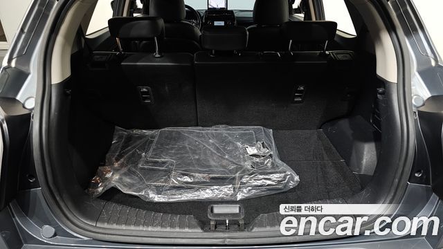 KG Mobility (SsangYong) Very New Tivoli Gasoline 1.5 2WD V3 2020 — фото 20