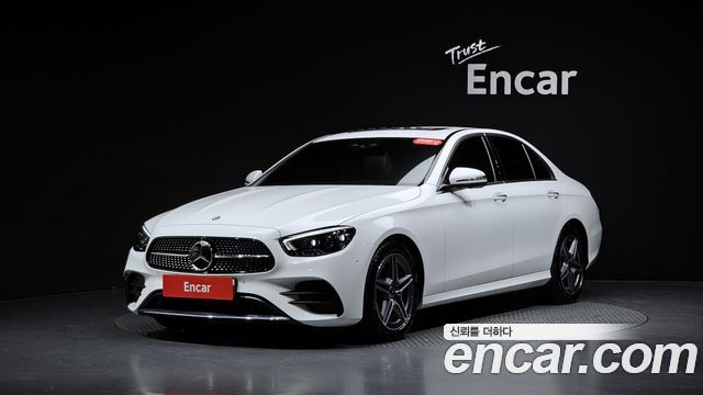 Mercedes-Benz E-Class (W213) E250 AMG Line 2023 — фото 11