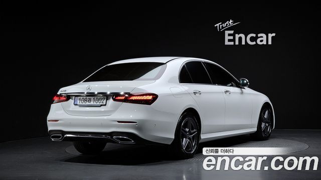Mercedes-Benz E-Class (W213) E250 AMG Line 2023 — фото 2