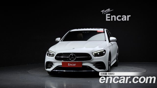 Mercedes-Benz E-Class (W213) E250 AMG Line 2023 — фото 3