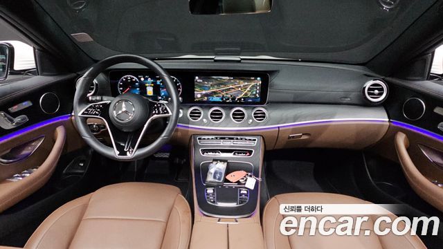 Mercedes-Benz E-Class (W213) E250 AMG Line 2023 — фото 7
