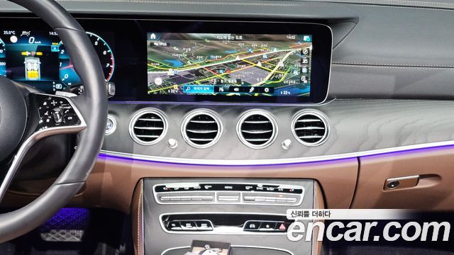 Mercedes-Benz E-Class (W213) E250 AMG Line 2023 — фото 16