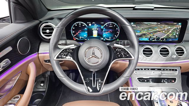 Mercedes-Benz E-Class (W213) E250 AMG Line 2023 — фото 17