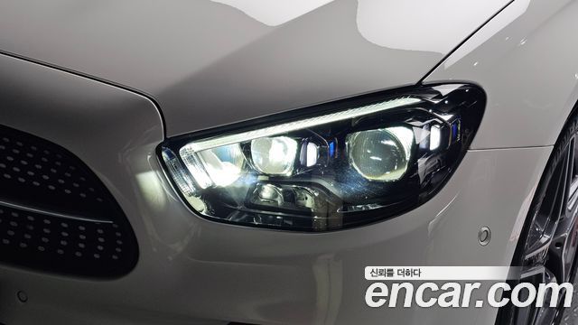 Mercedes-Benz E-Class (W213) E250 AMG Line 2023 — фото 28