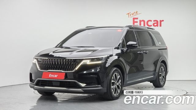 Kia Carnival (IV) Diesel 9-Seater Noblesse 2023 — фото 1