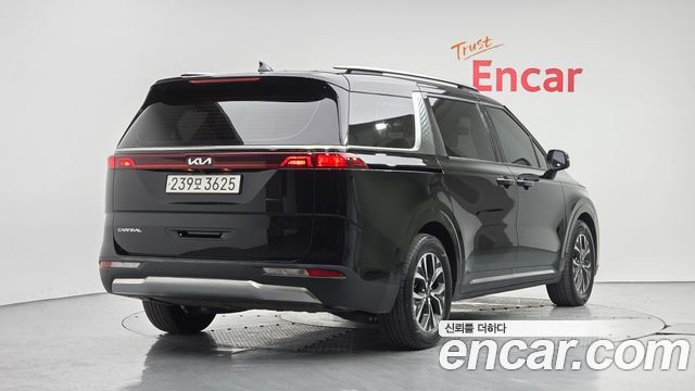 Kia Carnival (IV) Diesel 9-Seater Noblesse 2023 — фото 2