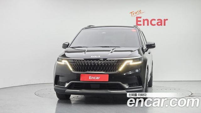 Kia Carnival (IV) Diesel 9-Seater Noblesse 2023 — фото 3