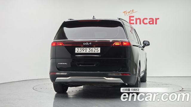Kia Carnival (IV) Diesel 9-Seater Noblesse 2023 — фото 4
