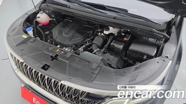 Kia Carnival (IV) Diesel 9-Seater Noblesse 2023 — фото 6