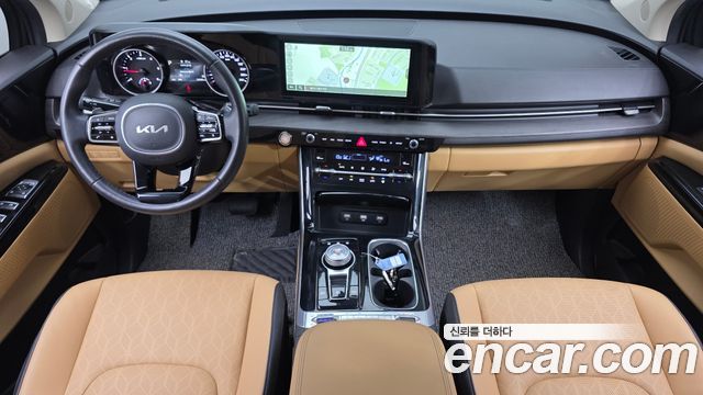Kia Carnival (IV) Diesel 9-Seater Noblesse 2023 — фото 7