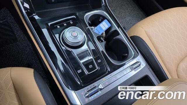 Kia Carnival (IV) Diesel 9-Seater Noblesse 2023 — фото 9