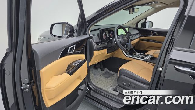 Kia Carnival (IV) Diesel 9-Seater Noblesse 2023 — фото 10