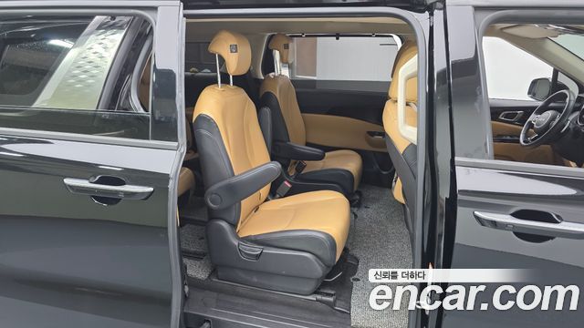 Kia Carnival (IV) Diesel 9-Seater Noblesse 2023 — фото 11