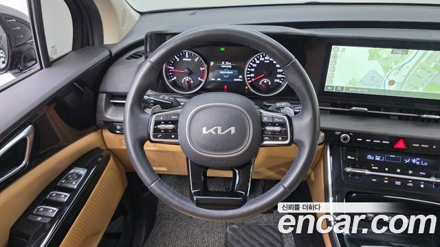 Kia Carnival (IV) Diesel 9-Seater Noblesse 2023 — фото 13