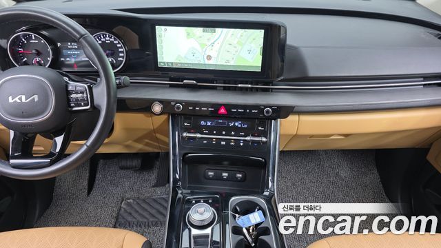 Kia Carnival (IV) Diesel 9-Seater Noblesse 2023 — фото 14