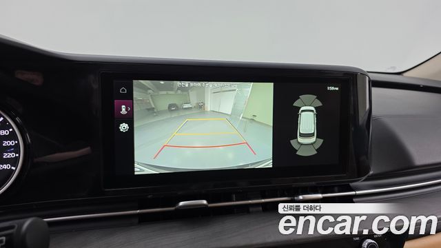 Kia Carnival (IV) Diesel 9-Seater Noblesse 2023 — фото 15