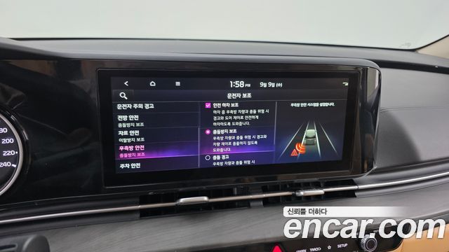 Kia Carnival (IV) Diesel 9-Seater Noblesse 2023 — фото 16
