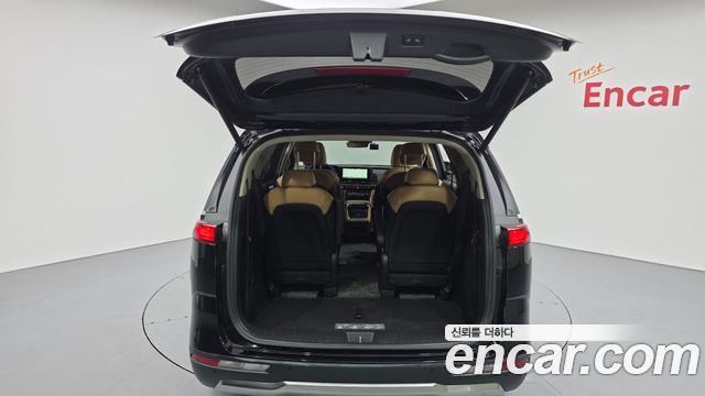 Kia Carnival (IV) Diesel 9-Seater Noblesse 2023 — фото 20
