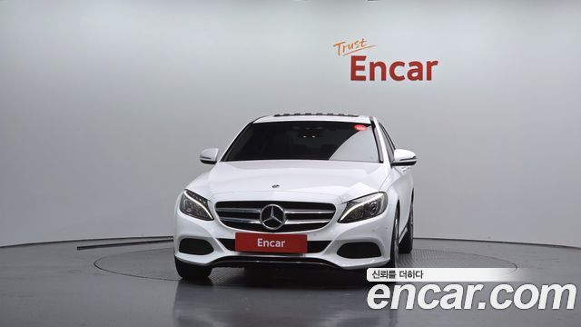 Mercedes-Benz C-Class (W205) C220 d Avantgarde 2018 — фото 3
